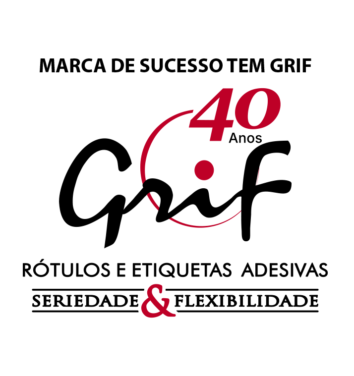AF_LOGO GRIF 40anos_BLUR